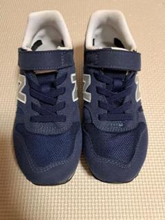 New Balance 373 ネイビー 20.5cm