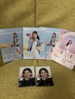 TWICE MINA ラントレ チェキ ミナ TWICE THIS IS FOR ラントレ ミナ MINA｜Yahoo!フリマ（旧PayPay