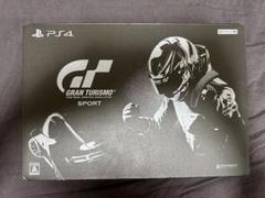（新品未開封）PS4 グランツーリスモSPORT リミテッドエディション