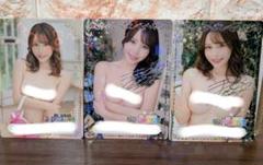 伊藤舞雪 ＳＳＲ2枚＋ JOKER１枚 ファントラカード