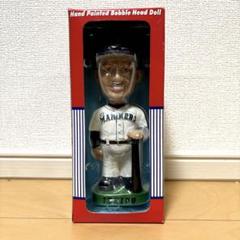 ICHIRO イチロー ボブルヘッド ドール