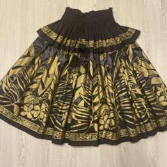 パウスカート(オーダー＆既製品)｜フラダンス衣装 タヒチアン