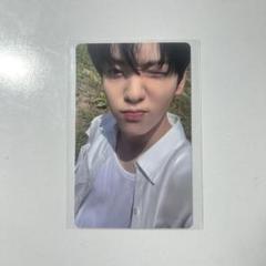 TXT 韓国　showcase ショーケース限定 特典トレカ　テヒョン 1枚 TXT TOGETHER トゥバ ショーケース 限定 特典 トレカ テヒョン