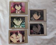 文豪ストレイドッグス 江戸川乱歩 ぱしゃこれまとめ 文豪ストレイドッグス ぱしゃこれ 江戸川乱歩 まとめ売り - メルカリ