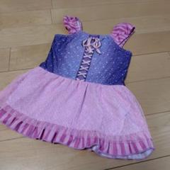 女の子　水着　110-120cm