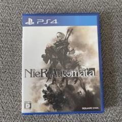 NieR:Automata PS4版　ニーアオートマタ