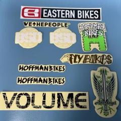BMX ステッカーセット 10枚 未使用品