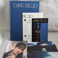 人気アイテム BLOOD DARK SUNGHOON ENHYPEN Show Limited album