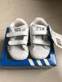 ベビーシューズ adidas新品