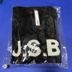 J.S.B. ニット セーター ブラック