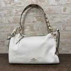 【used】 COACH コーチ ショルダーバッグ スネーク F77692 used】 COACH コーチ ショルダーバッグ スネーク F77692 - メルカリ