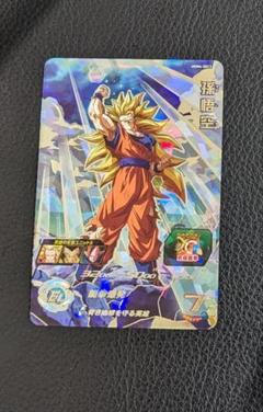 【最安値】ugm6-sec3 孫悟空 ドラゴンボールヒーローズ 極美品 最安値 ugm6-sec3 孫悟空 スーパードラゴンボール