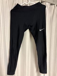 Nike DRI-FIT ブラック ランニングパンツ M