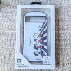 【新品未使用】iFace Google Pixel8a用ケース スヌーピー