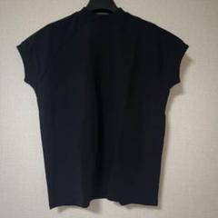 【美品】クラシカルエルフ Tシャツ　半袖 黒 カジュアル 無地のサムネイル
