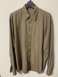Auralee  WASHED FINX TWILL BIG SHIRTSのサムネイル