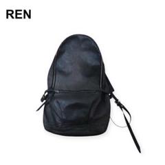 RENレザーデイリュック日本製ユニセックスフェード 2025年最新】REN リュック・バックパックの人気アイテム - メルカリ