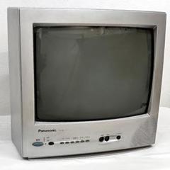平成レトロ　Panasonic カラーテレビ　TH-6U3 Yahoo!オークション -「th6」(映像機器) の落札相場・落札価格