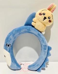 うさぎマンボウ ぬいぐるみカチューシャ ちいかわパーク