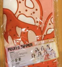 fruitszipper 月足天音　GIGO ARTIST-PHOTO】 《FRUITS ZIPPER 2025 butterfly Ver.》 ❤️月