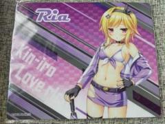 Lycee リセ ヤンキー少女 僧間 理亜 SP サイン リセ lycee 金色のラブリッチェ ヤンキー少女 僧間 理亜 SP