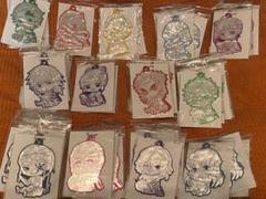 鬼滅の刃 ぎゅぎゅっとリフレクター 計60個