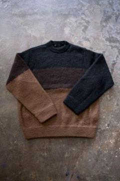 juha Mohair Gradation Knit/モヘアグラデーションニットのサムネイル