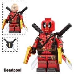 デットプール　フィギュア　中古　多分揃っております Amazon.co.jp: [AC]中動 ZDTOYS 1/10 デッドプール Deadpoo 可動