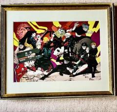 呪術廻戦 ジャンフェス2021複製原画 呪術廻戦 ジャンフェス2021 複製原画-ファッション通販オンライン