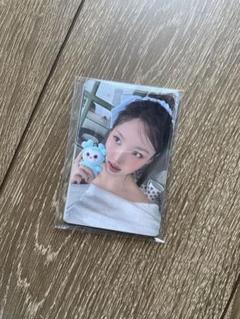 TWICE 本国ファンクラブ 5期 特典 トレカ