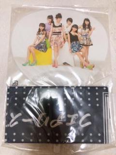 Fairies フェアリーズ 会場限定グッズ うちわ てぬぐいタオル