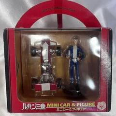 2025年最新】ルパン三世 ミニカー＆フィギュアの人気アイテム