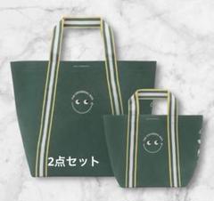 アニヤハインドマーチ　ミニ　ユニバーサルバッグ　イギリス Anya Hindmarch Mini Universal Bag ゲット | イギリスで暮らし