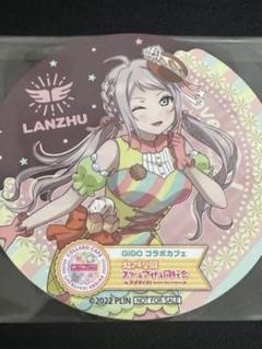 鐘嵐珠(ショウ・ランジュ)　A-on　タペストリー＆ブロマイド＆クリアファイル 鐘嵐珠 ショウ・ランジュ 虹ヶ咲オンラインくじS賞 特大タペ D賞