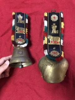 百貨店福袋 カウベル スイス製 大と中2点 メルカリ - パーカッション・打楽器
