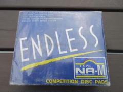送料込み!AE86 4AG ENDLESS製フロントブレーキパッド 新品未使用