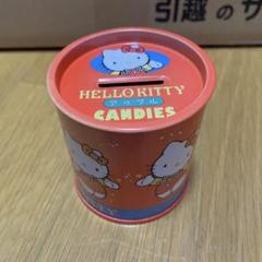 サンリオ - サンリオ　レトロ　1979年製　キャンディキャビネット　缶 サンリオ70年代キャラクターズキャンディキャビネット - メルカリ