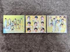 HELLO HELLO（SnowMan CD アルバム）