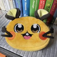 紙タグ有り ピカちゅうず デデンネ マスコット ✨希少・タグあり✨機能もりもり！マスコットピカちゅうず