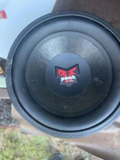 Rockford Fosgate Punch ウーファー 1200W まとめて Amazon.co.jp: Rockford Fosgate Punch P2 DVC 12インチ 400