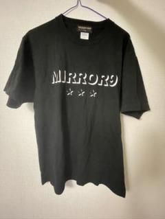 Mirror9 ロンT 紺色 Mサイズ 新品♡未開封　ミラーナイン ネイビー Mirror9 ロンT 紺色 Mサイズ 新品♡未開封ミラーナイン ネイビー