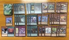 遊戯王　ふわんだりぃず　デッキパーツ