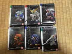 FW SDガンダムNEO 全6種セット ガンダム食玩ポータル FW SDガンダム NEO｜バンダイ キャンディ