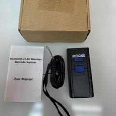 ほぼ未使用　symcode バーコードリーダー　Bluetooth
