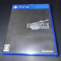FF7リメイク ps4 フィギュアスチールブックケースセット スチールブックレビュー】PS4「ファイナルファンタジーVII