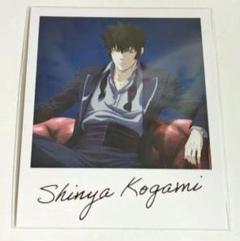 PSYCHO-PASS 浅野恭司原画展 限定 アクリルプレート 狡噛 慎也