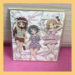 魔法少女まどかマギカ 杏子 さやか マミ 色紙 - メルカリ