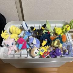 ポケモンfit 65匹 まとめ売り ※バラ売り不可 ポケモンfit 65匹 まとめ売り ※バラ売り不可