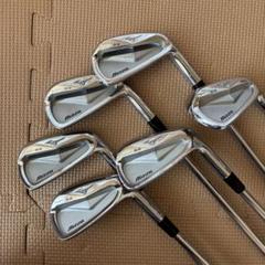 Mizuno MP-55 アイアンセット 6本セット