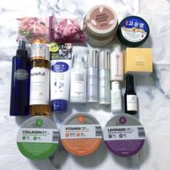 スキンケア、化粧品、まとめ売り、美容品 新品 セット コスメ